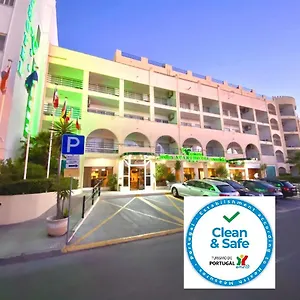 Appart hôtel Calema Avenida Jardim, Monte Gordo