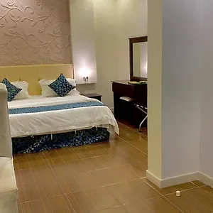 شقة فندقية الأوزة الذهبية جدة