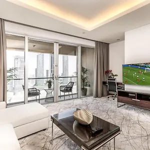 فندق Emaar Residences - Attached To Kempinski Avenue دبي