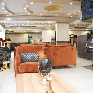 شقة فندقية فرحه العالميه للوحدات السكنيه المفروشه 3 جدة
