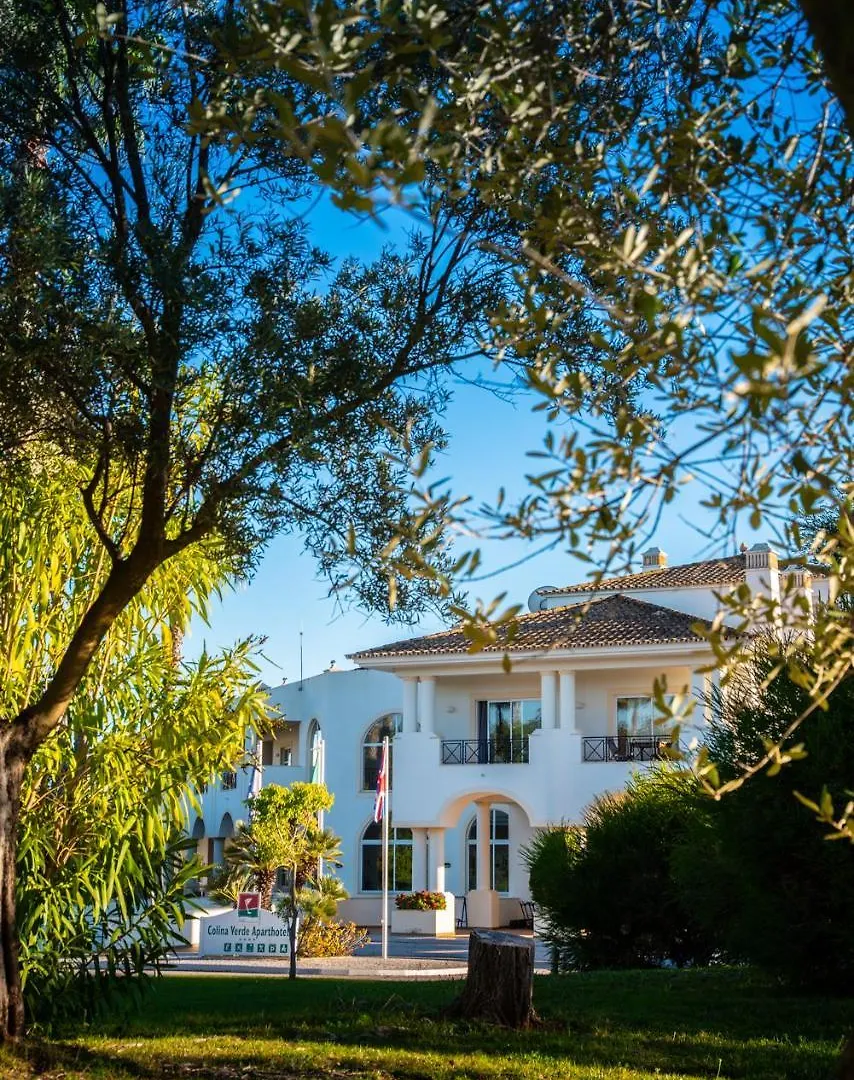 Colina Verde Resort Moncarapacho Portugal